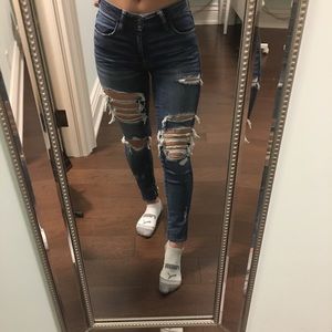 AEO jeans